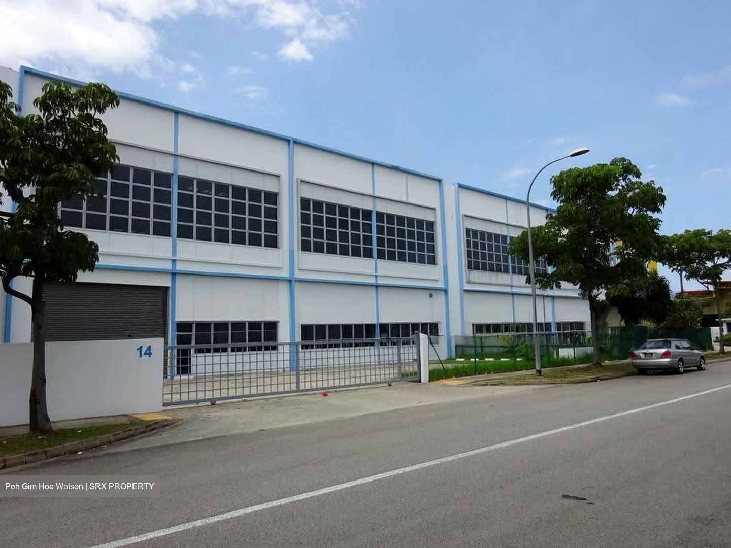 Tuas Connection (D22), Factory #617488011